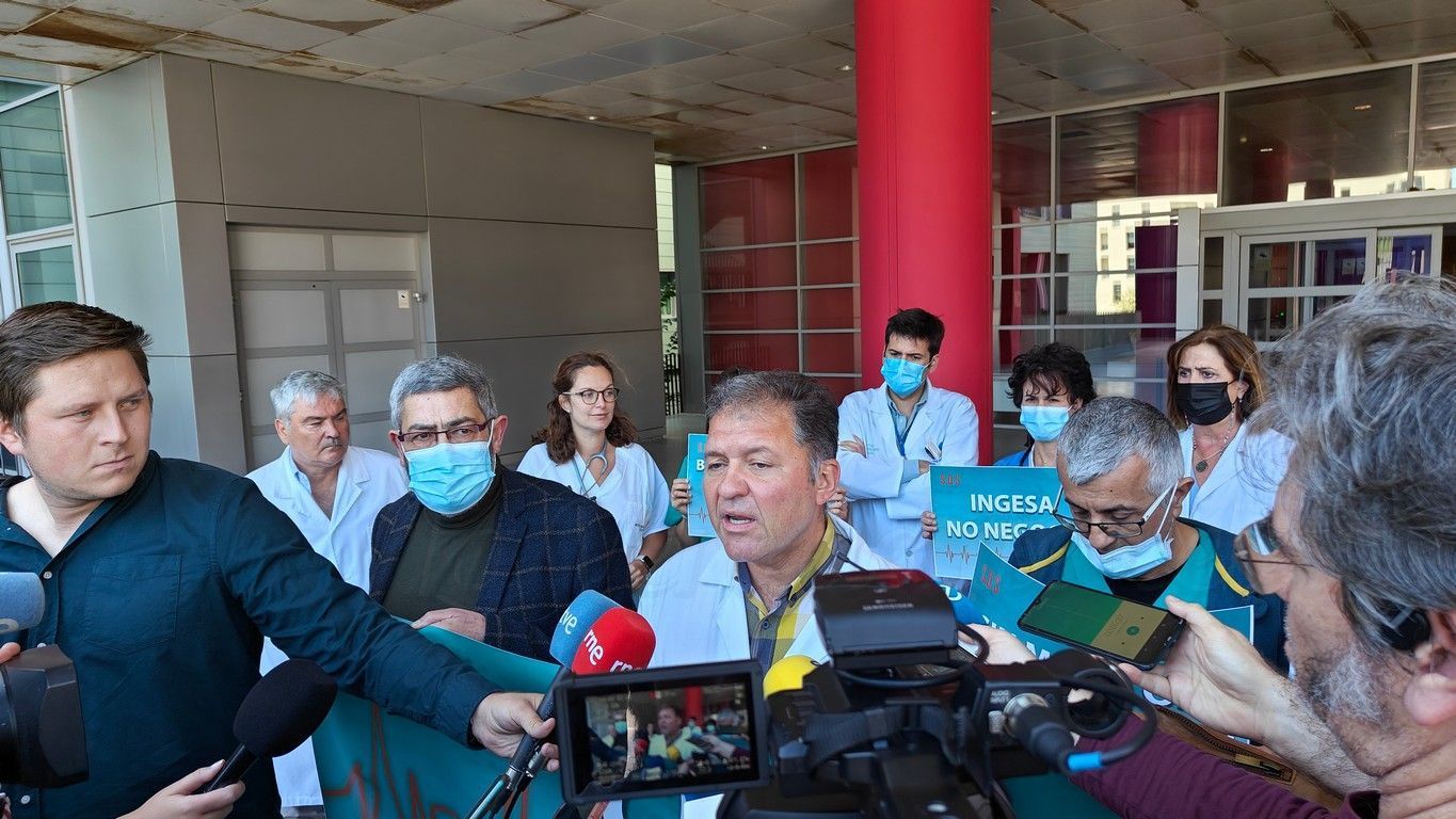 Primera reunión entre los Sindicatos Médicos y la dirección del INGESA de Madrid