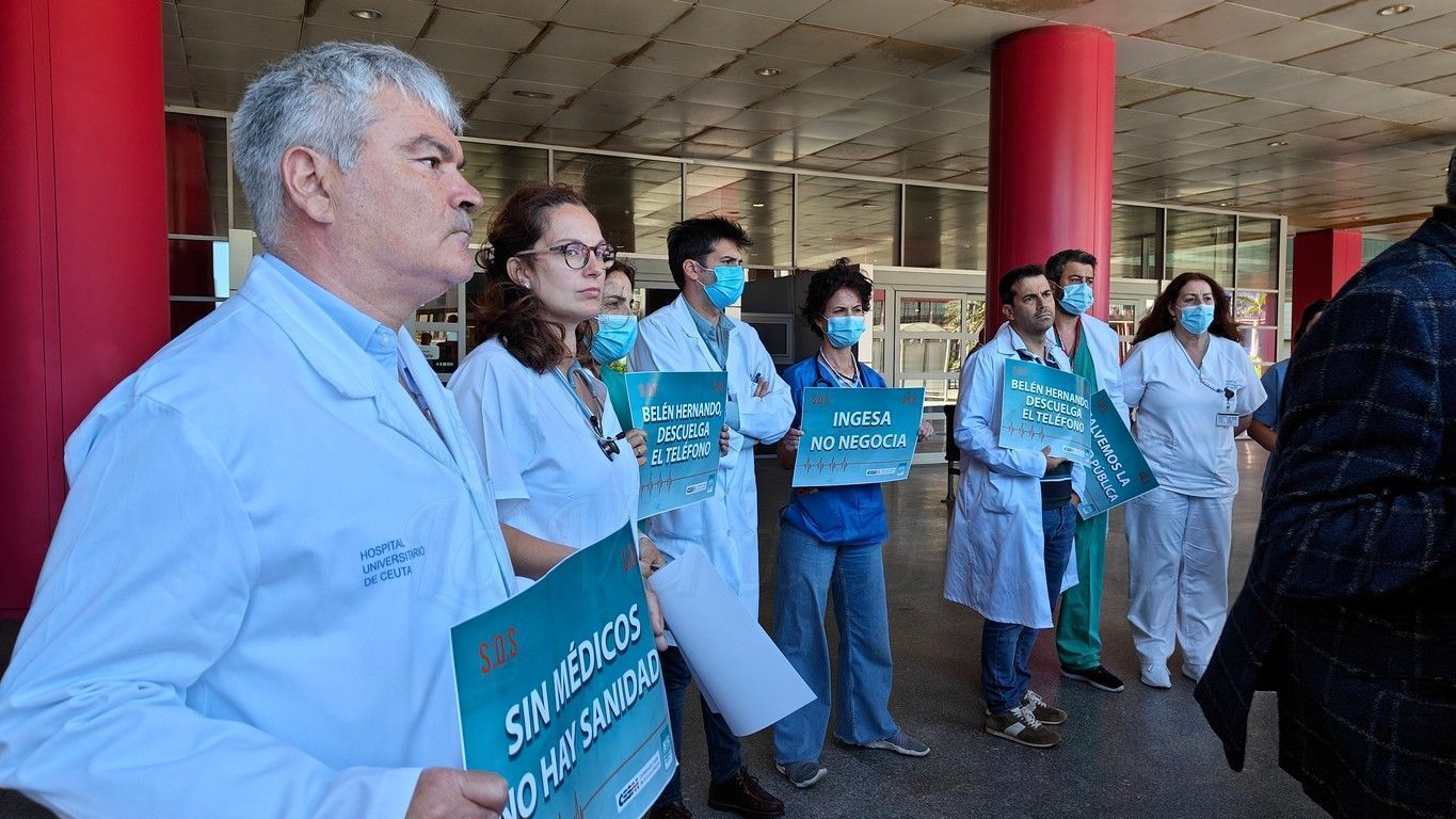 El Sindicato Médico anuncia avances en la negociación para la Atención Primaria