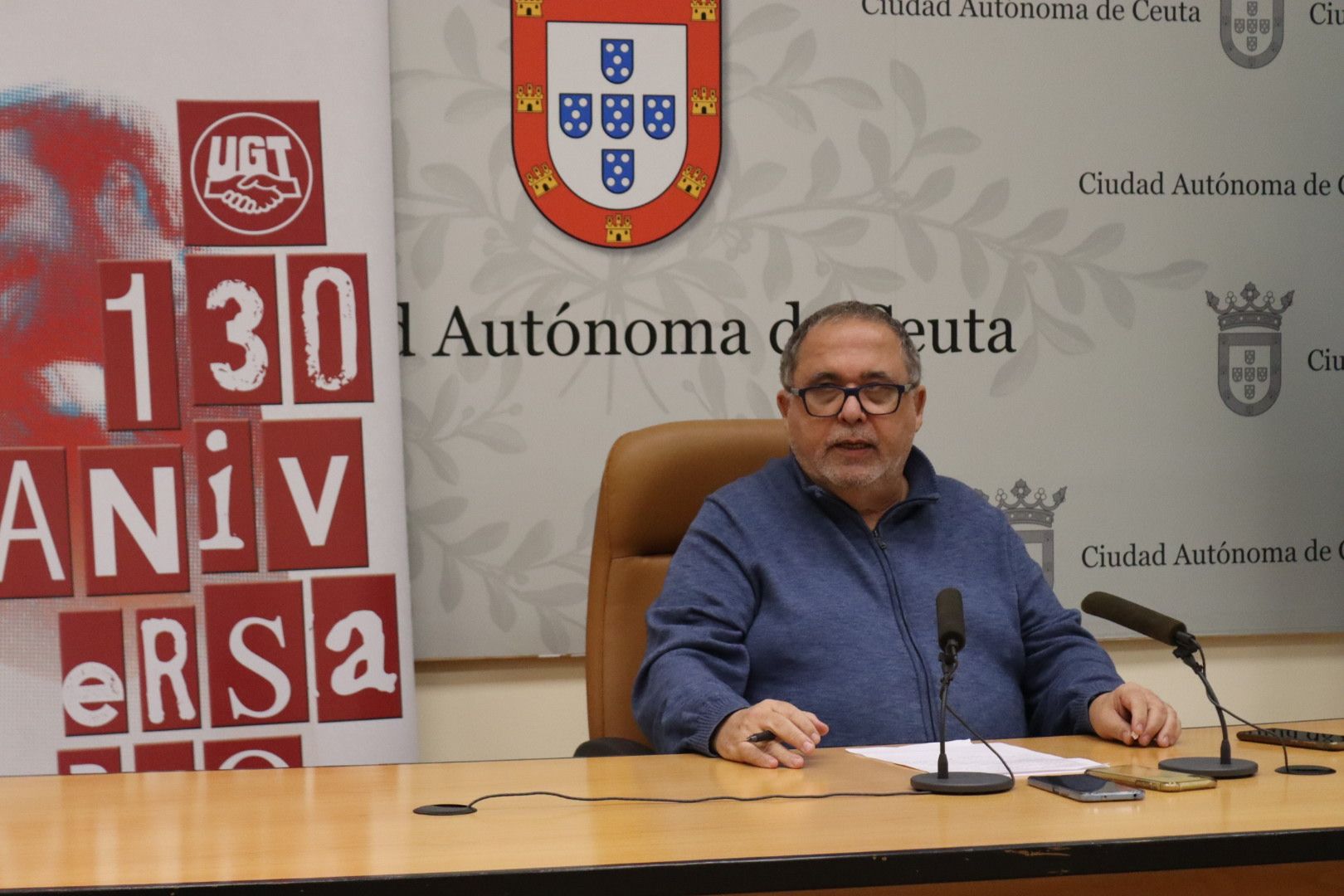 Ramírez valora las elecciones en el Ayuntamiento y denuncia campaña sucia de CCOO