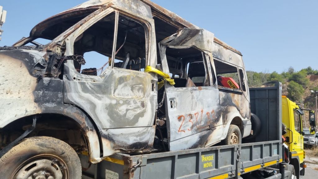 La Ciudad retira 36 vehículos abandonados en las calles de Ceuta