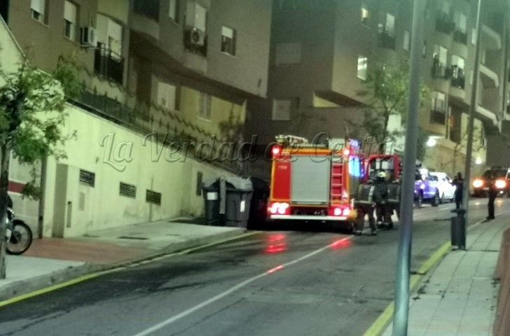 Ceuta, sin víctimas mortales en viviendas por incendio en los hogares