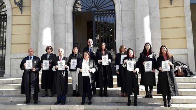 Los letrados de Justicia irán a la huelga indefinida a partir del 24 de enero