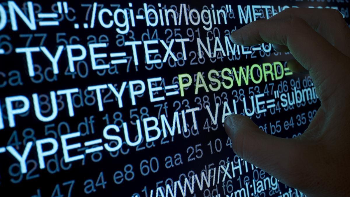La Guardia Civil aconseja tener contraseñas fuertes en nuestros dispositivos digitales