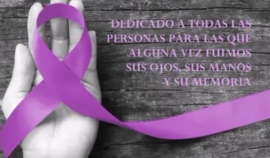 Lengua de signos, música y corazón se unen para visibilizar el Alzheimer