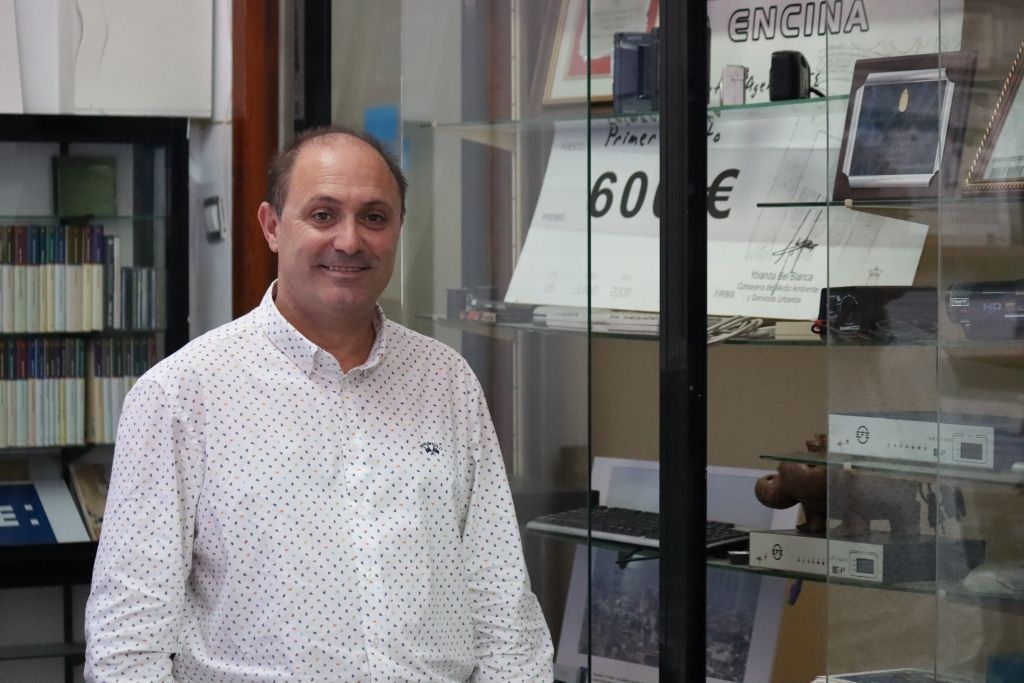 Rafael Peña, reelegido nuevamente presidente de la Asociación de la Prensa de Ceuta
