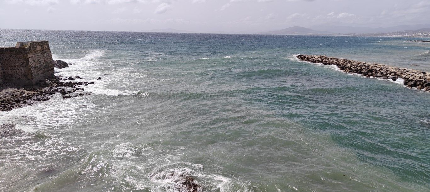 Protección Civil recuerda varias recomendaciones por las fuertes rachas de viento
