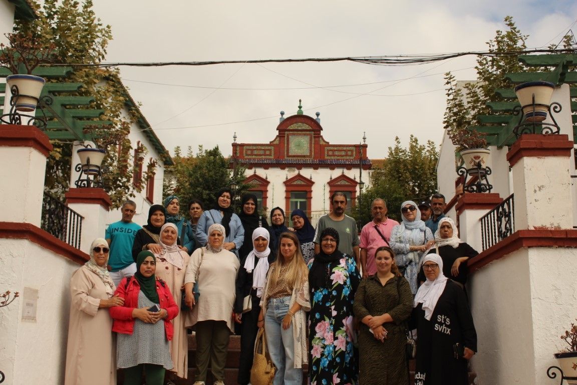 60 alumnos conocen el Museo de Regulares a través del programa de prestación del IMIS