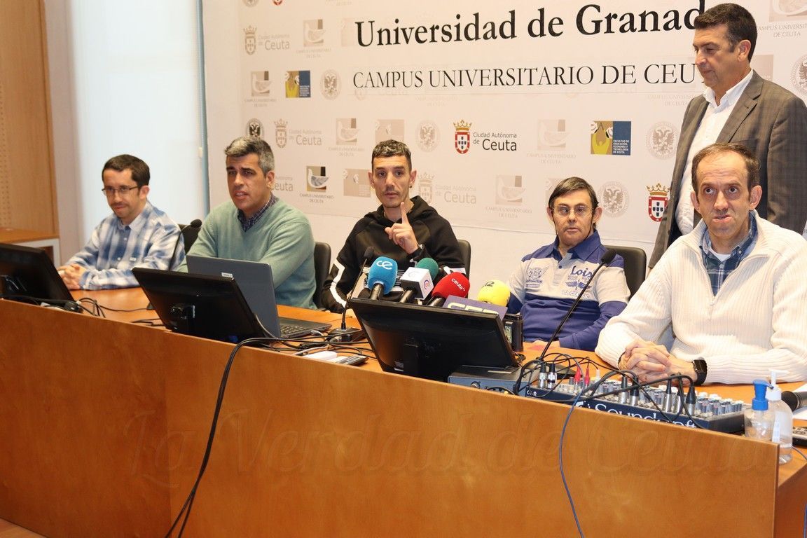 Los actores de “Campeonex” valoran la visibilidad que la película le ha dado a la discapacidad