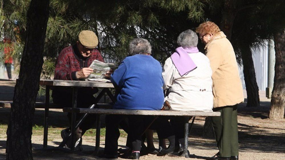Las pensiones contributivas se revalorizarán un 3,8% en 2024