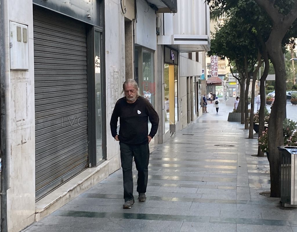 'Emilio' se encuentra en el Hospital Psiquiátrico San Francisco de Asís de Málaga