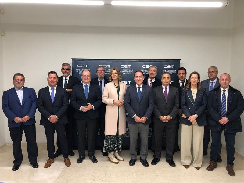 Los empresarios de Andalucía, Ceuta y Melilla alertan de problemas de concurrencia