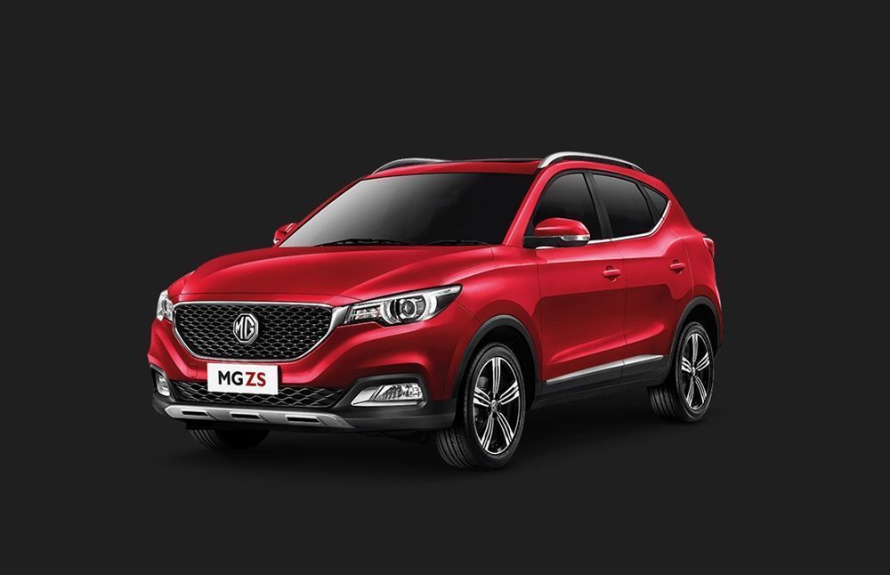 MG ZS, el vehículo más vendido en España en 2023