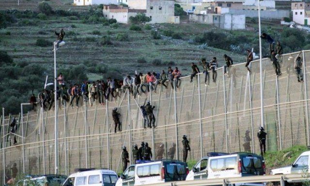 Varias organizaciones se coordinan para hacer frente a la trata de seres humanos en las fronteras de España, Italia y Francia