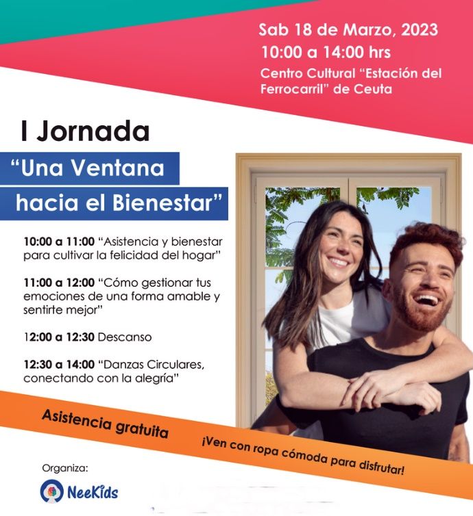 I Jornada: “Una ventana hacia el Bienestar”