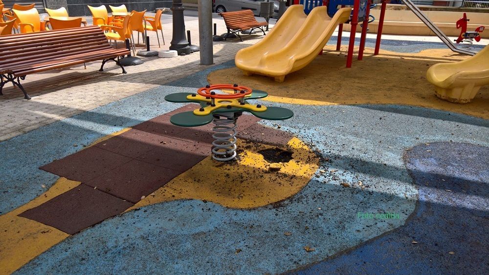 VOX propone un plan de deporte inclusivo e instalar estructuras de sombra en los parques infantiles