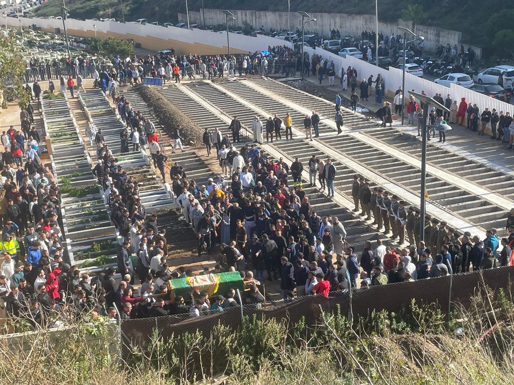 Ceuta se despide del joven Abdel-lah tras su prematura pérdida