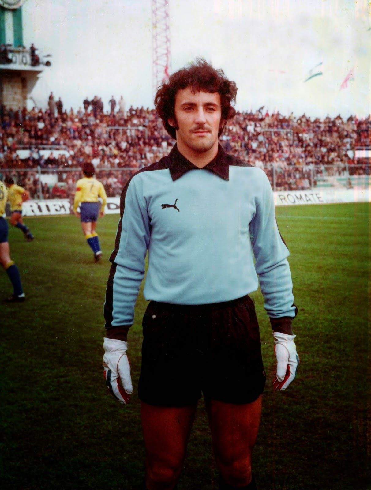 Fallece el portero ceutí José Luis Bocoya