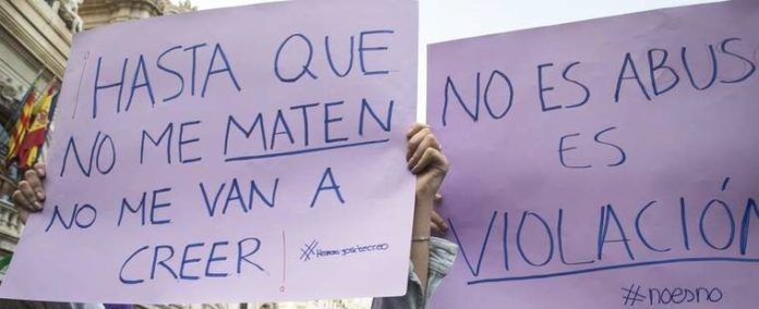 La violencia de género se cobró la vida de una mujer cada 7,5 días en 2022