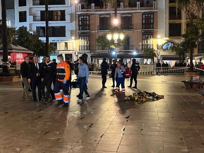 Piden 58 años de cárcel para el yihadista que mató al sacristán en Algeciras