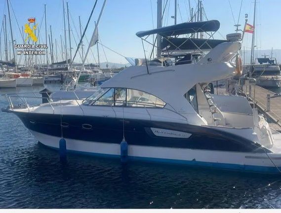 Investigada una persona en Ceuta por el robo de embarcaciones de lujo en Sotogrande
