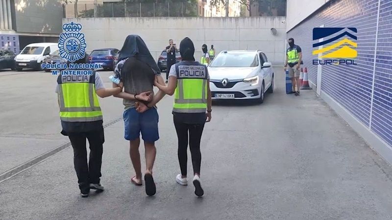 España participa en una operación de Europol para retirar de internet cientos de manuales para cometer atentados terroristas