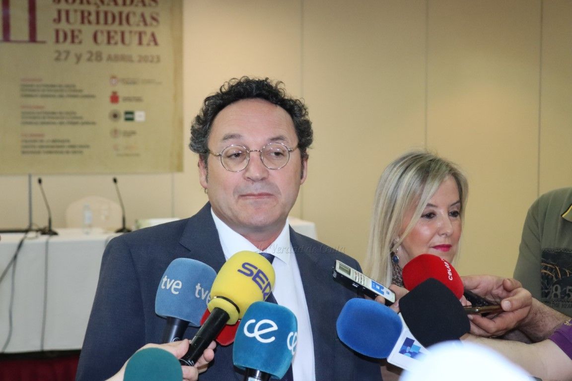 El Fiscal General del Estado espera “mesa de retribuciones” para arreglar conflictos