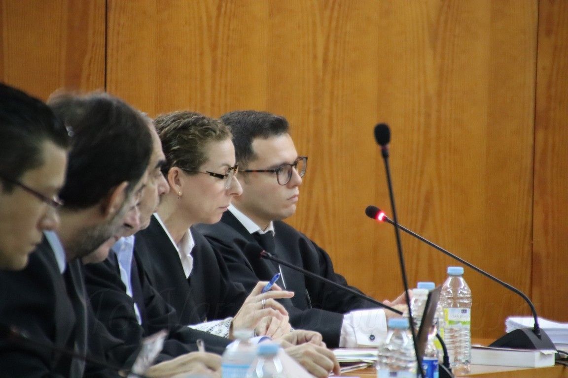 Termina el Juicio por el “Caso Emvicesa” con las conclusiones del fiscal