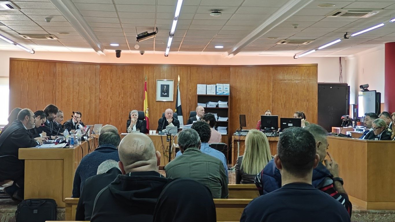 El juicio por el ‘caso Emvicesa’ entra en su fase decisiva con declaraciones clave