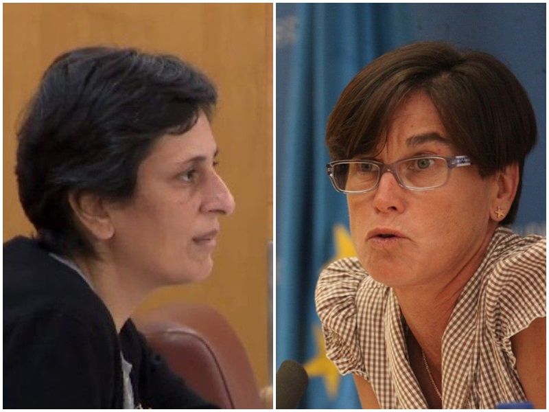 Susana Román presenta una querella penal contra Kissy Chandiramani por falsedad documental