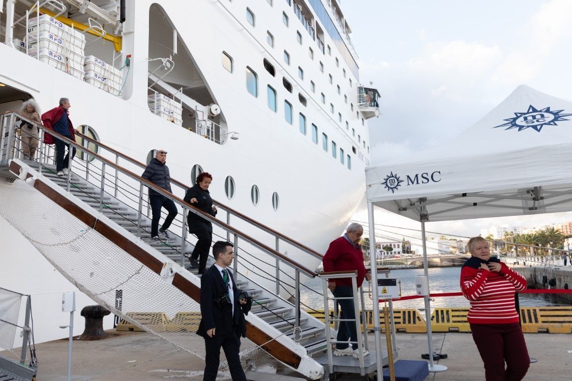 MSC Lirica 1