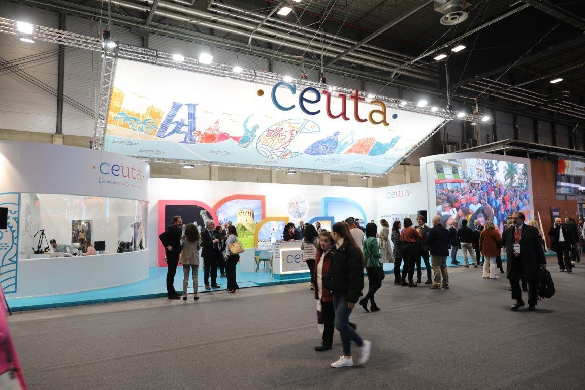 La Ciudad valora como altamente satisfactoria la participación de Turismo en FITUR
