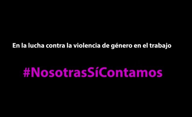 Salud Mental España lanza su campaña #NosotrasSíContamos para visibilizar las secuelas psicológicas de la violencia machista en el trabajo