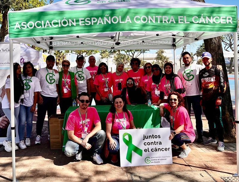 La AECC agradece todo el respaldo recibido para la “XIX Carrera de la Mujer”