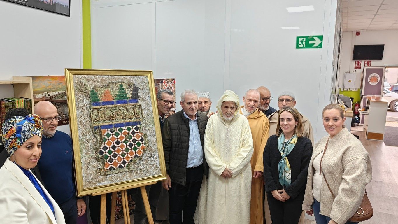 Inauguración de la Madraza "Ahmed Liazid" en el Centro Cultural Al Idrissi de Ceuta