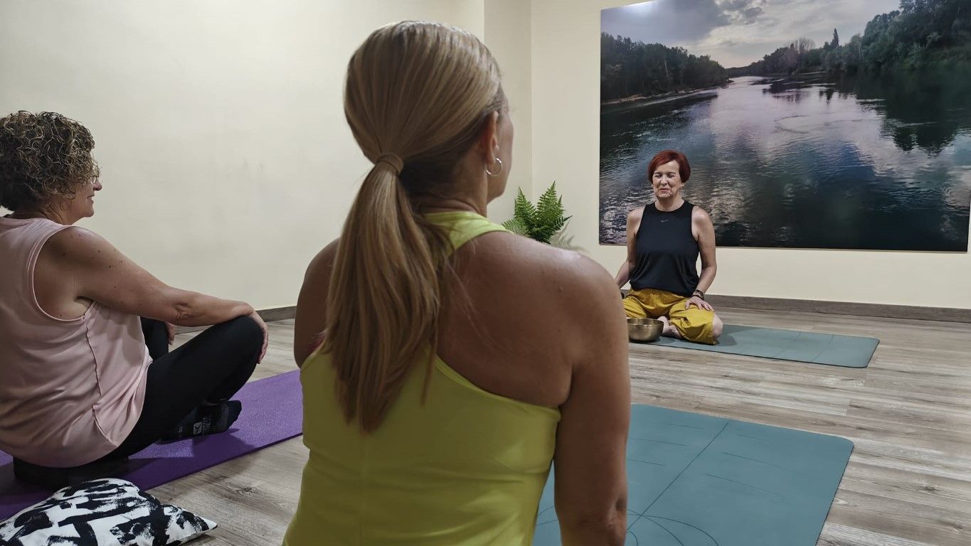 Global 2 se une a las celebraciones por el Día Internacional del Yoga