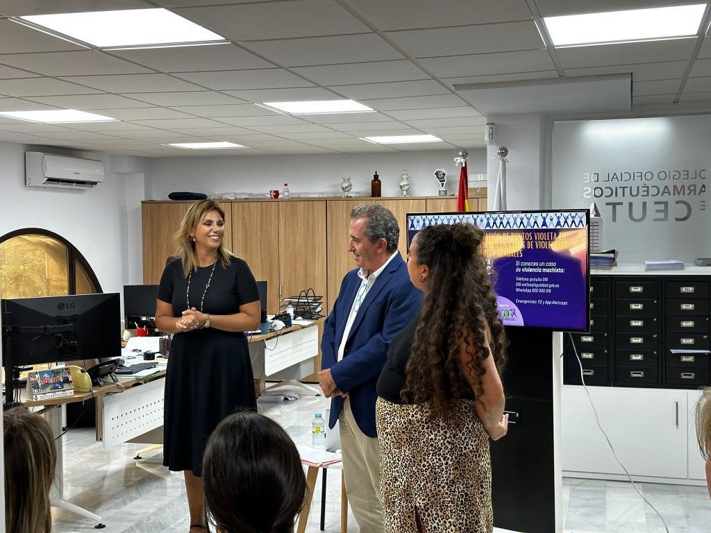 Curso puntos violetas farmacias 2