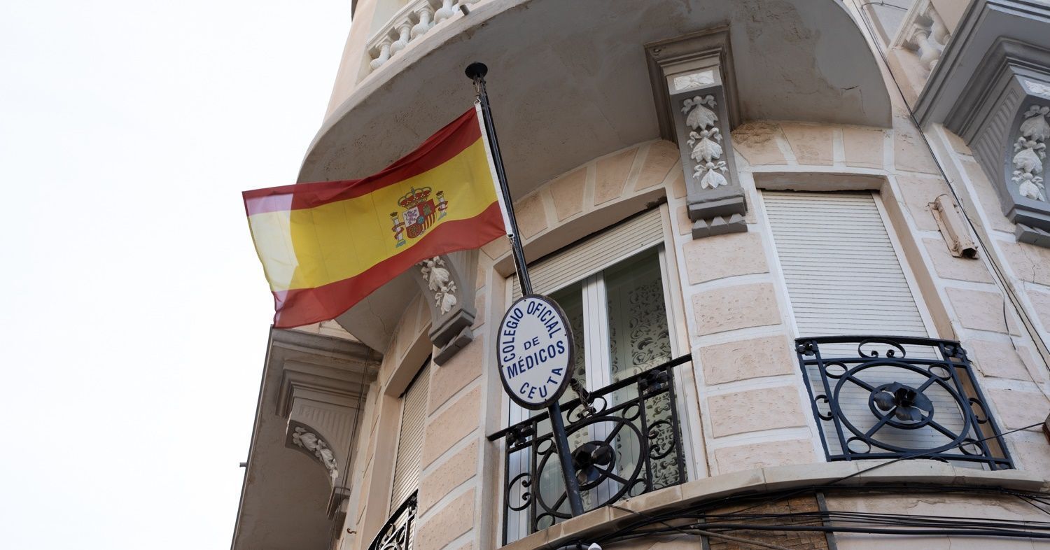 Indignación de los médicos ante la respuesta del Gobierno a la crítica situación sanitaria de Ceuta