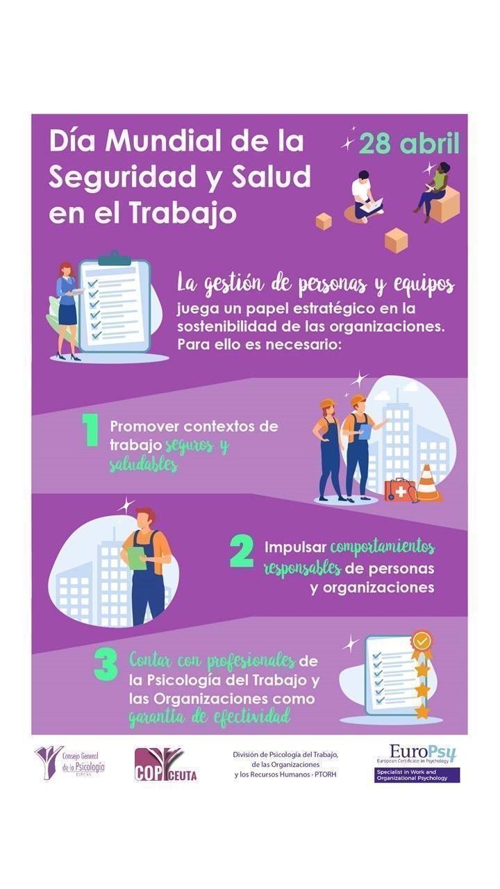 El Colegio Oficial de Psicología de Ceuta destaca el papel fundamental de la psicología