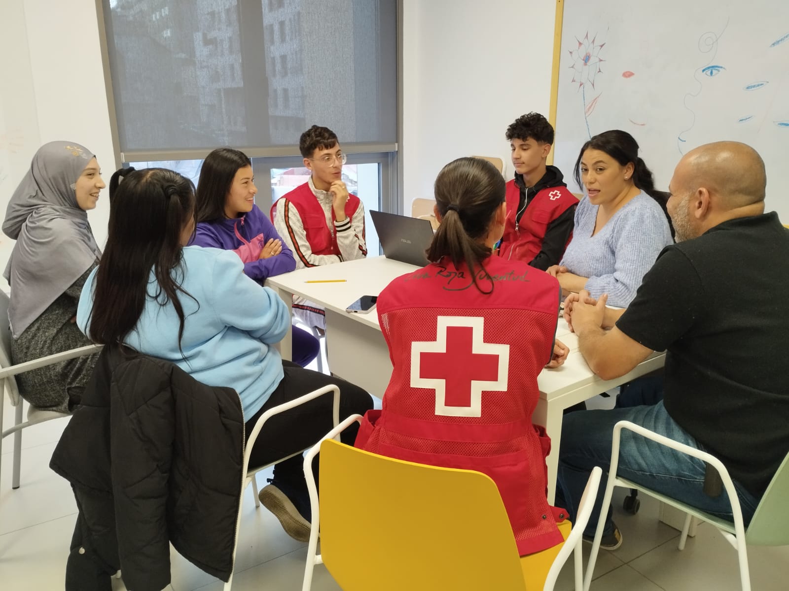 Cruz Roja Juventud reivindica la diversidad y la validez de las diferentes formas de ser joven