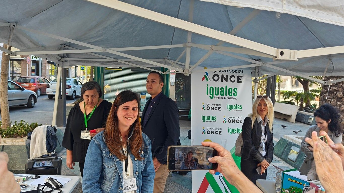 ONCE Stand 1605 04