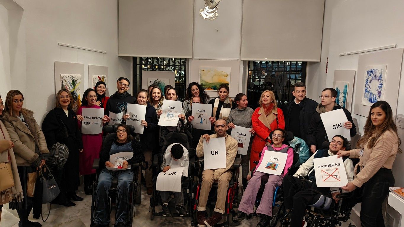 PROI presenta “Los Elementales”, su nueva exposición de pintura