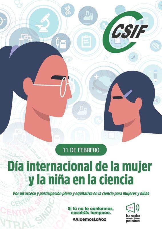 CSIF reclama medidas para que la maternidad no frene la carrera académica e investigadora de las mujeres