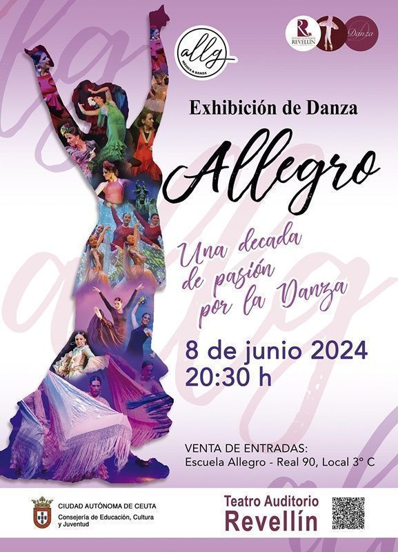 La escuela Allegro organiza el “X Festival de Música”