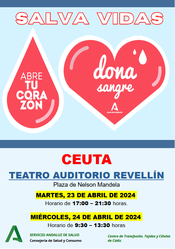 La próxima semana se celebra otra cuestación colectiva de sangre