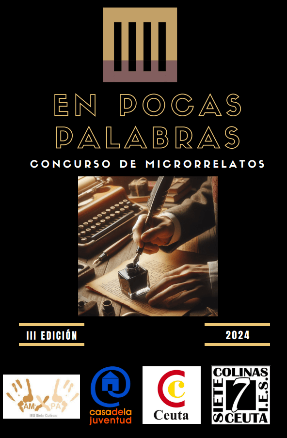 El IES Siete Colinas organiza el concurso de microrrelatos “En pocas palabras”