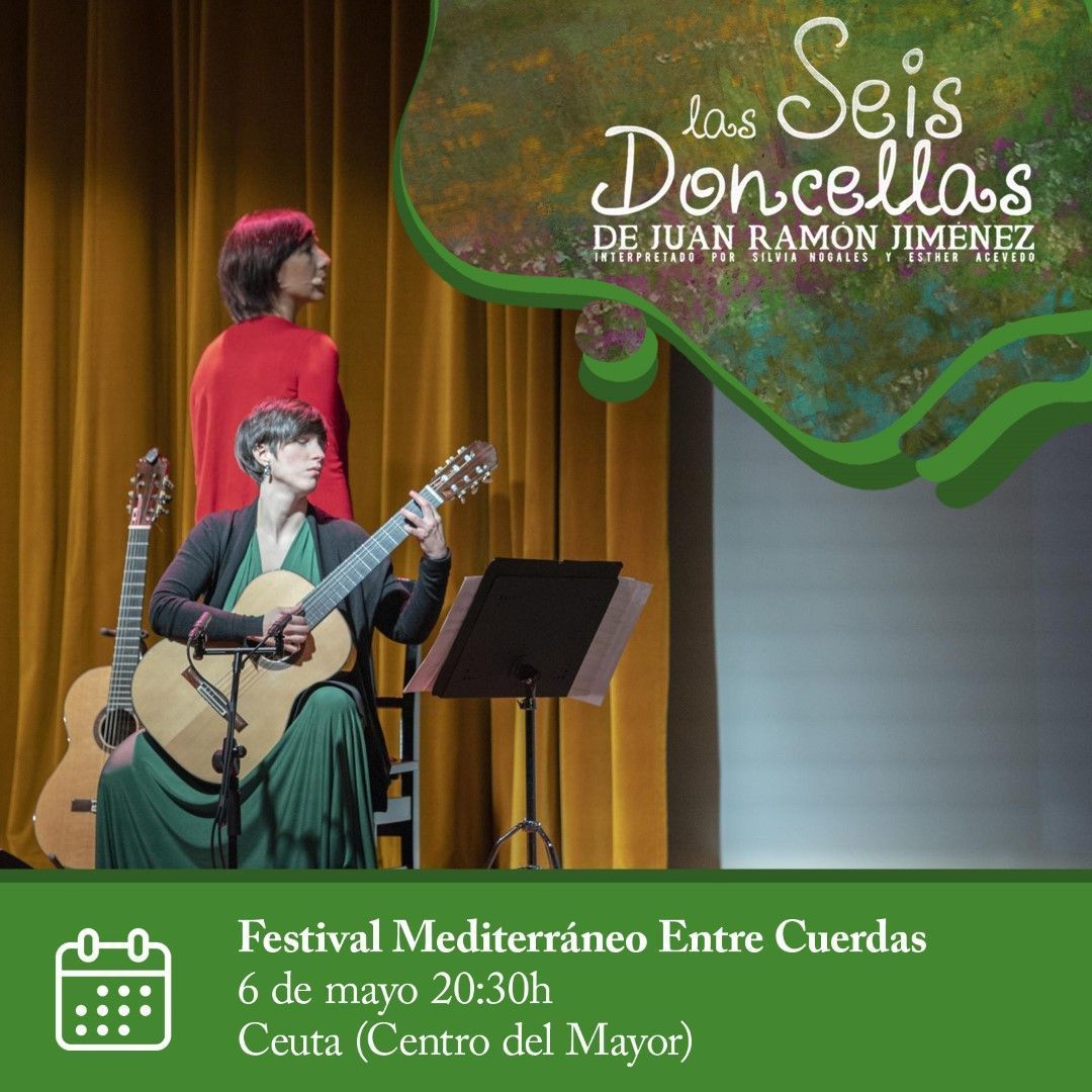El próximo lunes arranca el “Festival Mediterráneo entre Cuerdas”