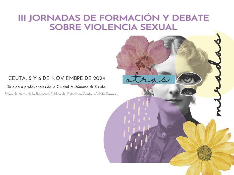 El CAM organiza nuevamente las jornadas de formación y debate sobre violencia sexual