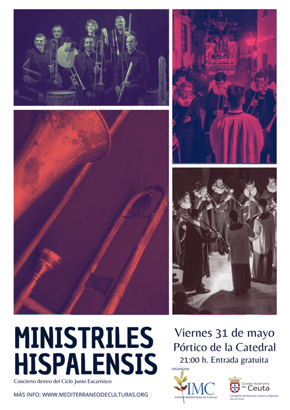 Este viernes se celebra un concierto de música sacra