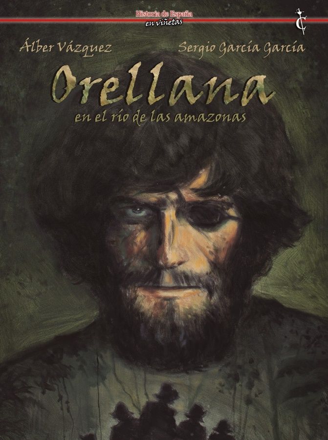 Este jueves se presenta el libro “Orellana en el río de las amazonas”