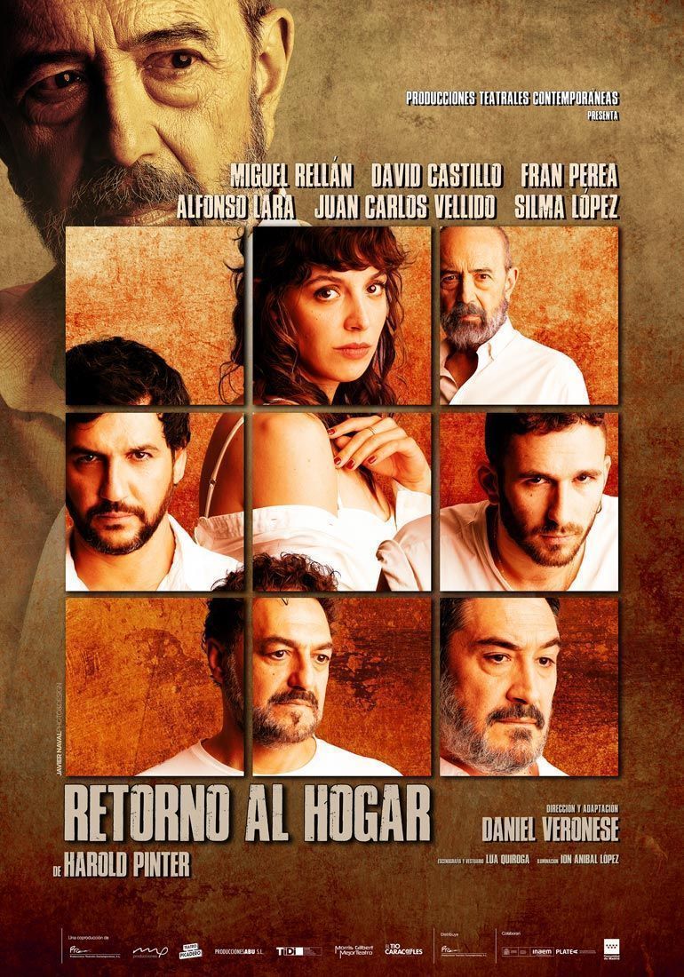 Siguen a la venta las entradas para la obra "Retorno al hogar"